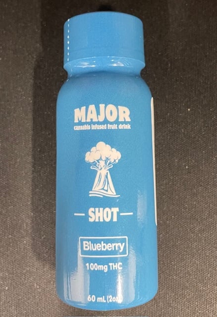 Blueberry (100mg)