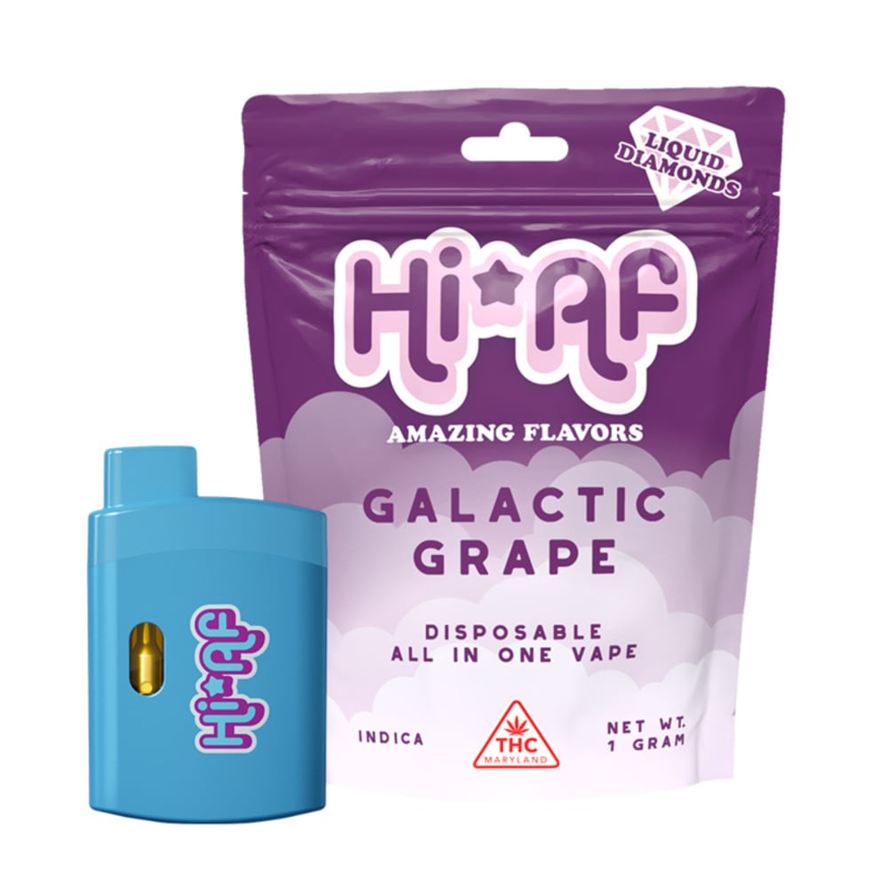 Galactic Grape [1000mg]