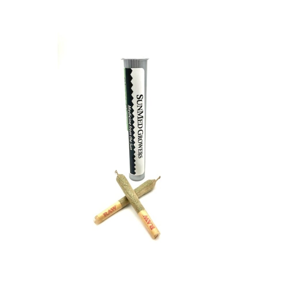 Sunshine #4 Pre-Roll 0.5g 2-Pack