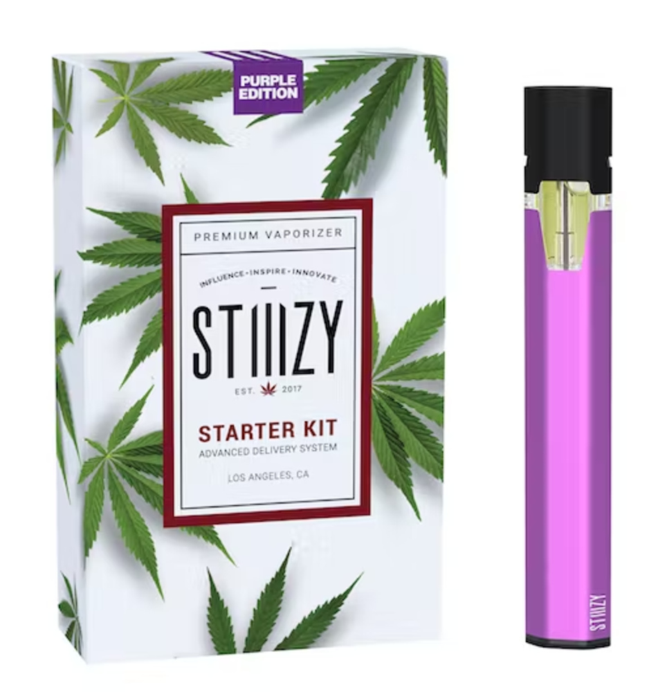 PRO STARTER KIT - PURPLE