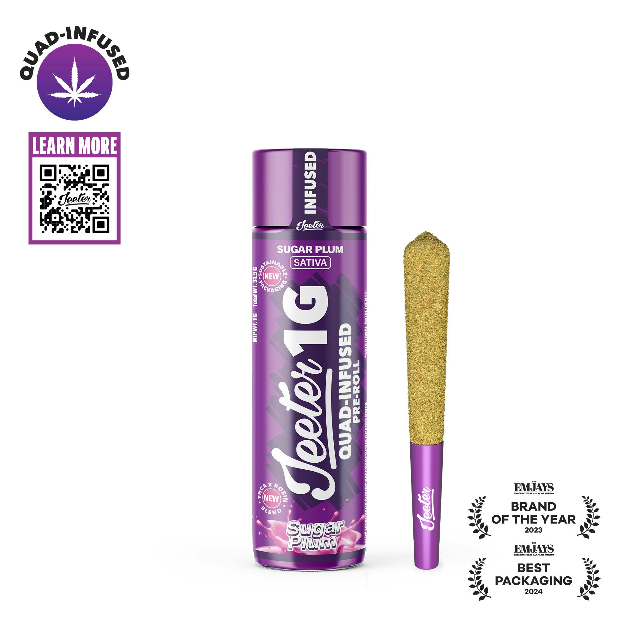 Sugar Plum [1g]