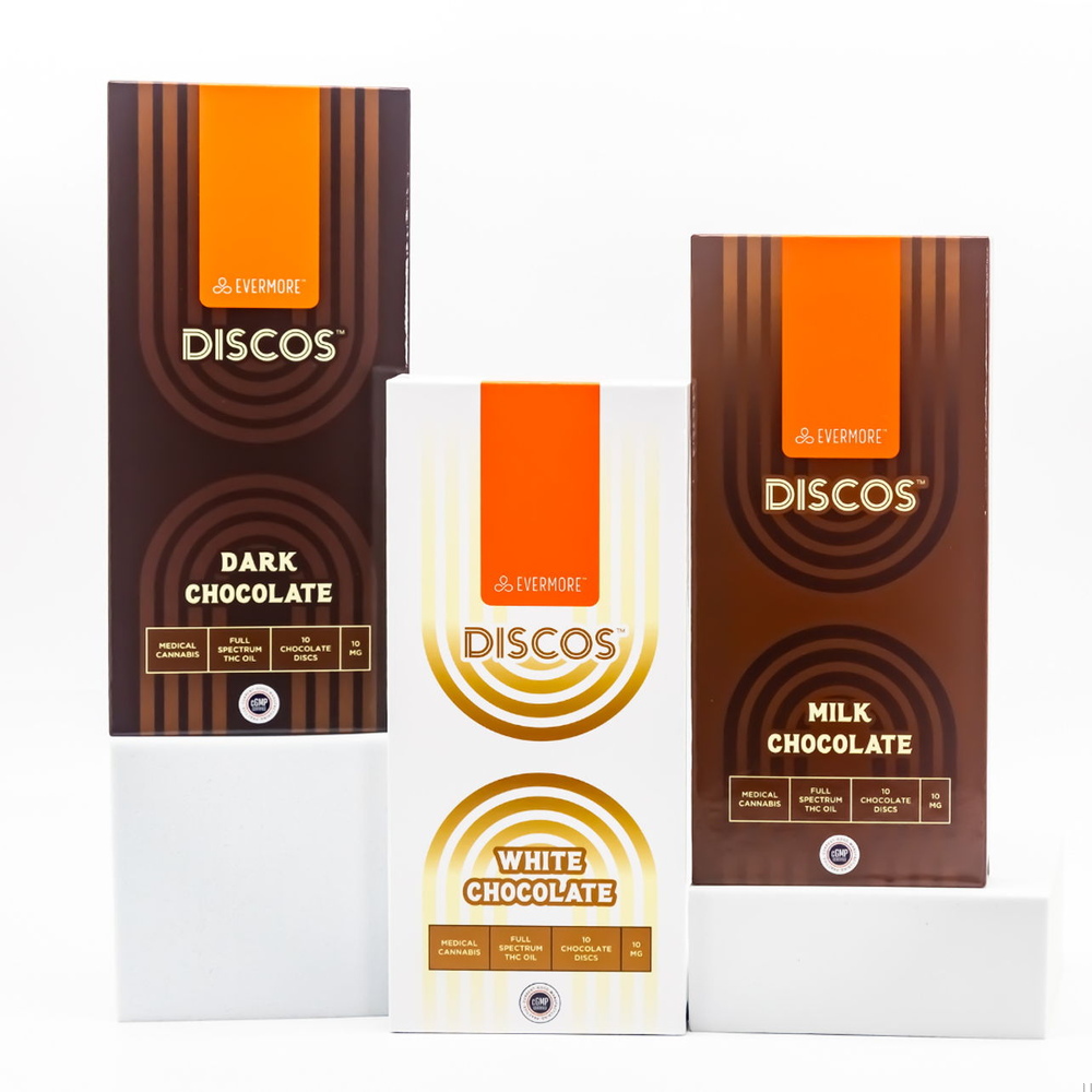 Peppermint Dark Chocolate [10mg 10pk] (100mg)