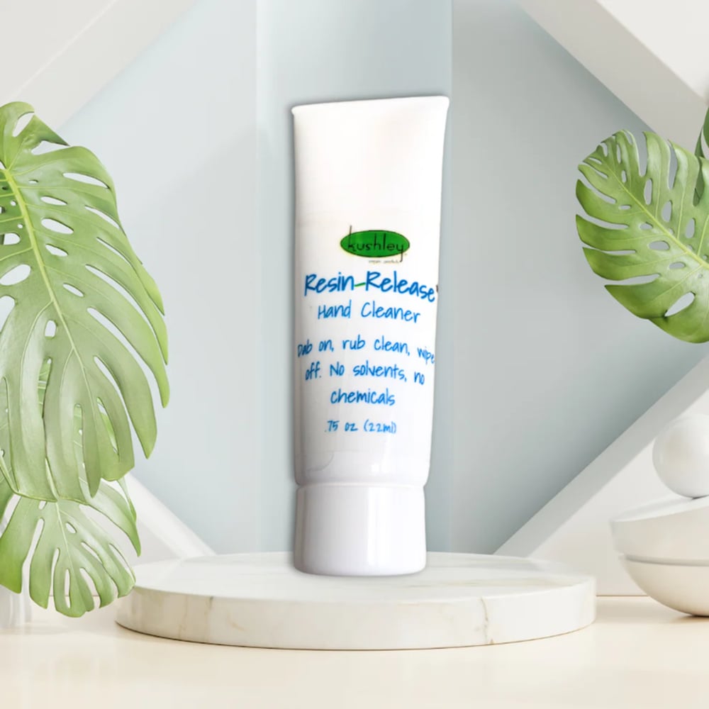 Kushley Resin Hand Cleaner Kushley Resin Hand Cleaner