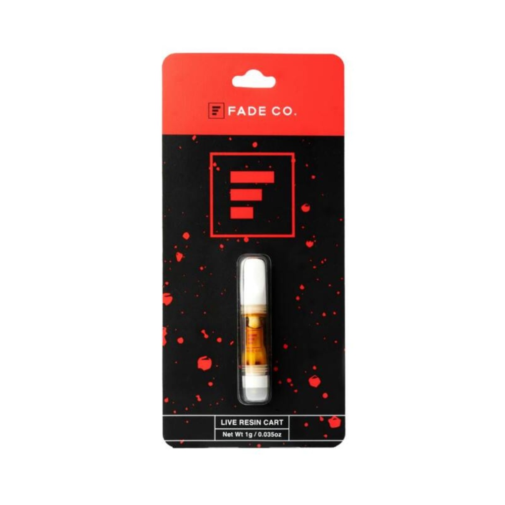 Illuminati | Fade Co. | Live Resin Cartridge - Jane