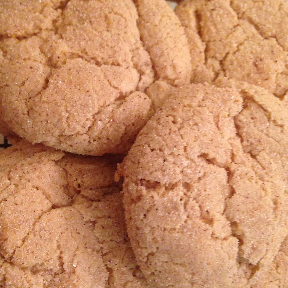 Oatmeal (10mg) Baked Alaska Cookies Jane