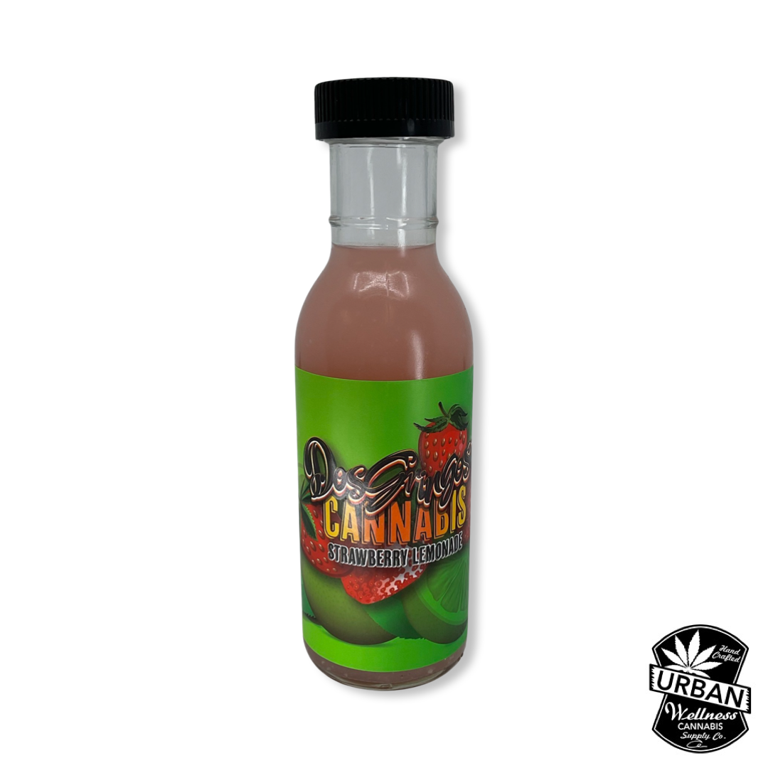 Strawberry Lemonade (100mg)