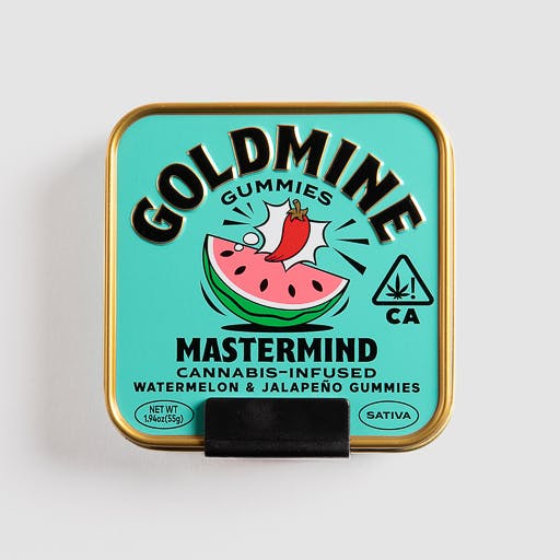 Mastermind: Watermelon & Jalapeno Sample []