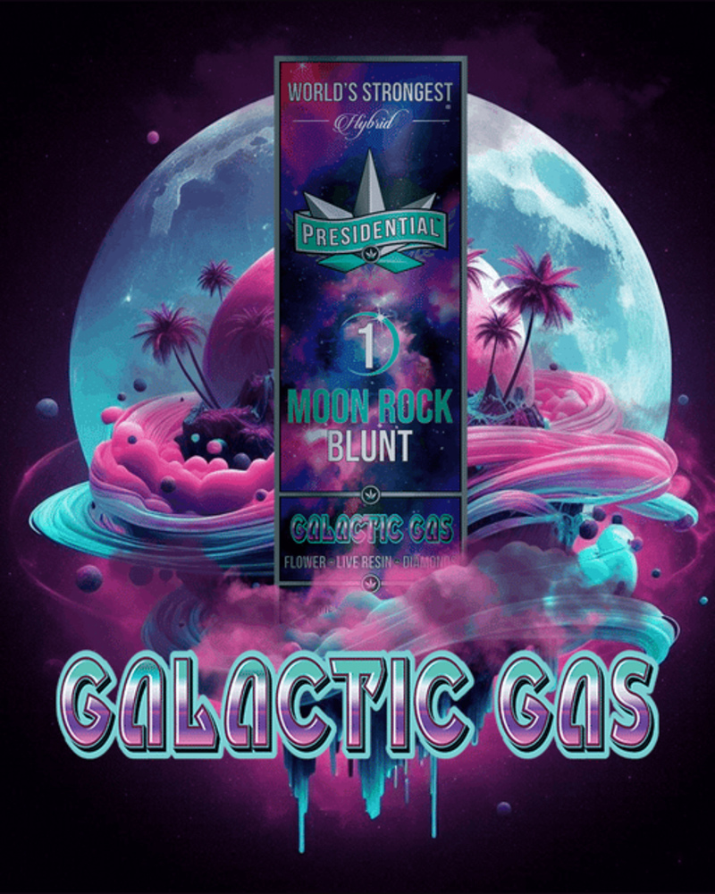 Galactic Gas [1.5g]