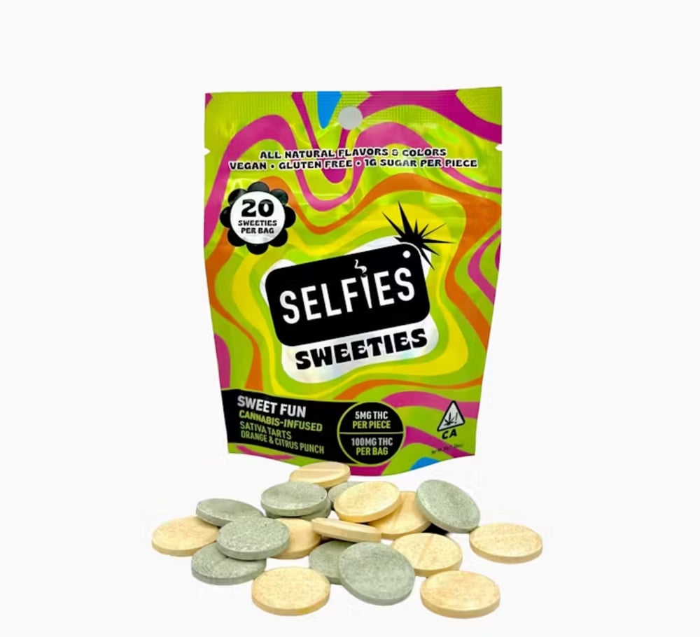 Sweet Fun [20pk] (100mg THC)