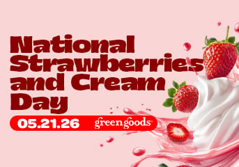 Stop By Early For A Strawberry Cream Candy While Supplies Last!
