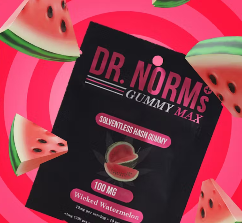 Wicked Watermelon (100mg)