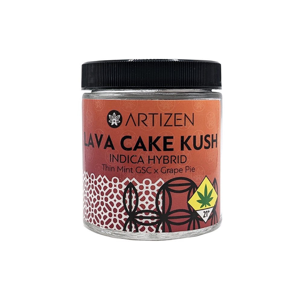 Shop Lava Cake Kush | Dockside Cannabis - SODO Dispensary Seattle, WA