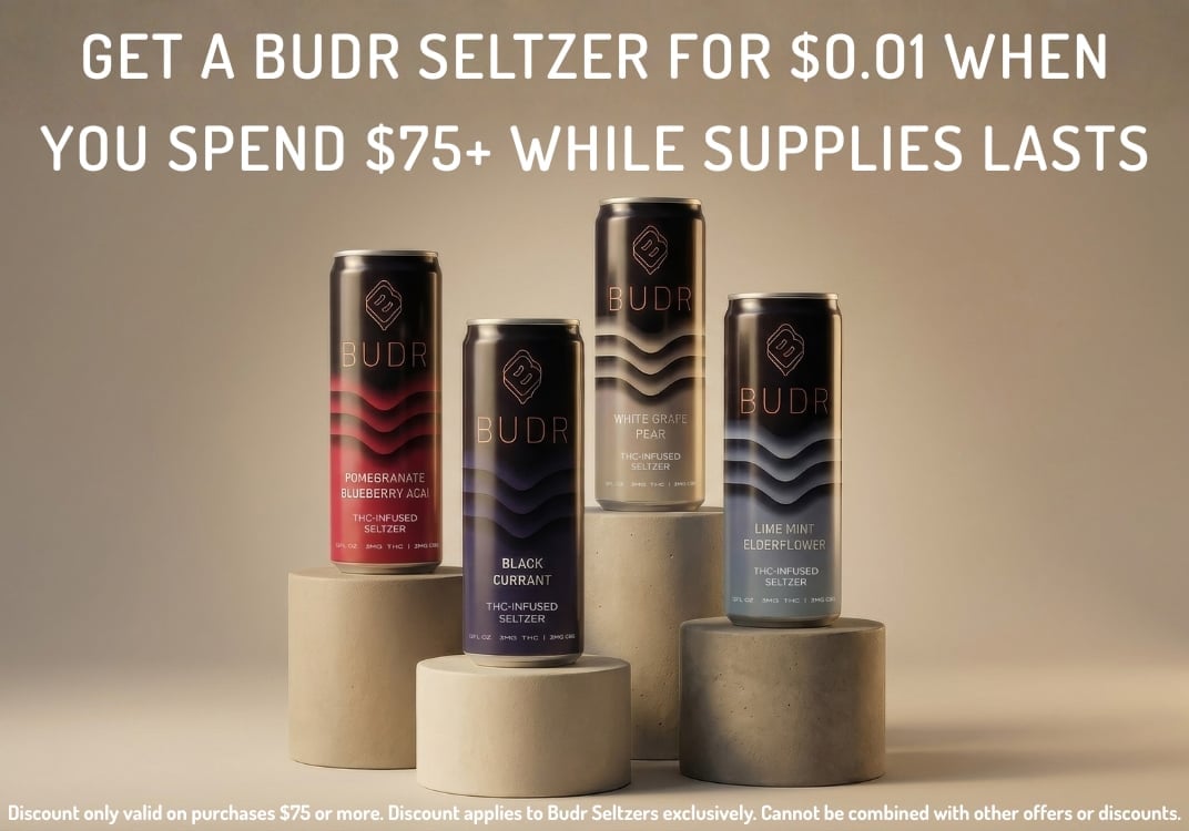 Shop featured cannabis products | Budr - Danbury Mill Plain