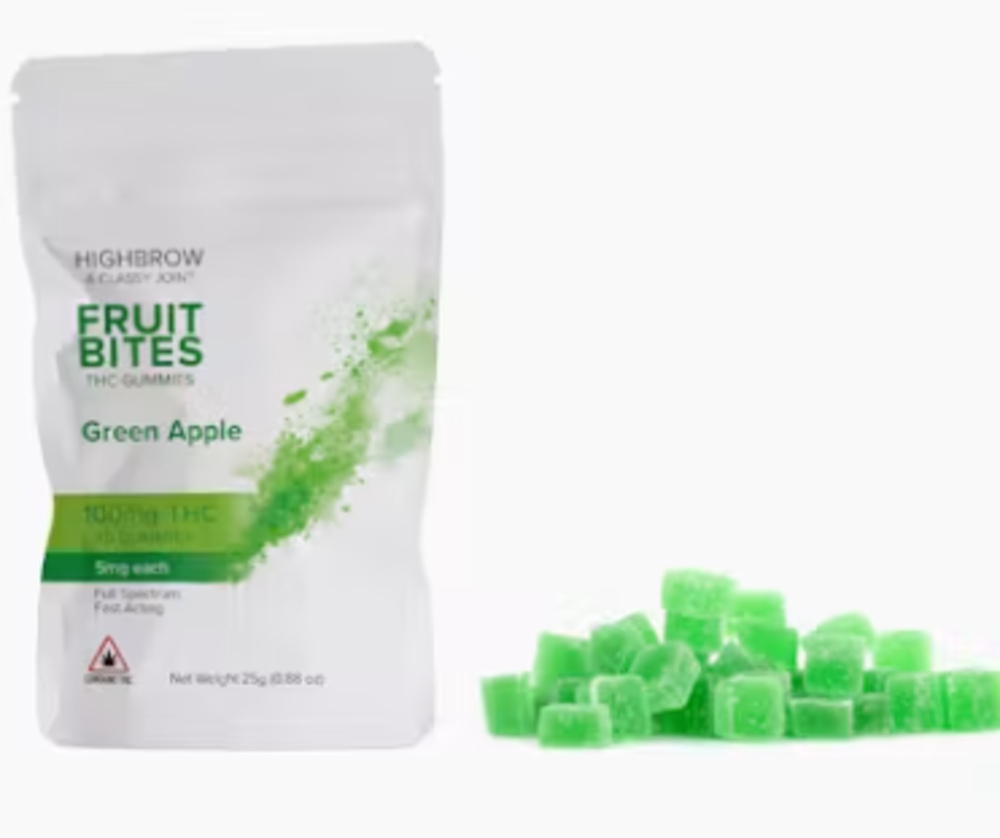 Green Apple [20pk] (100mg)