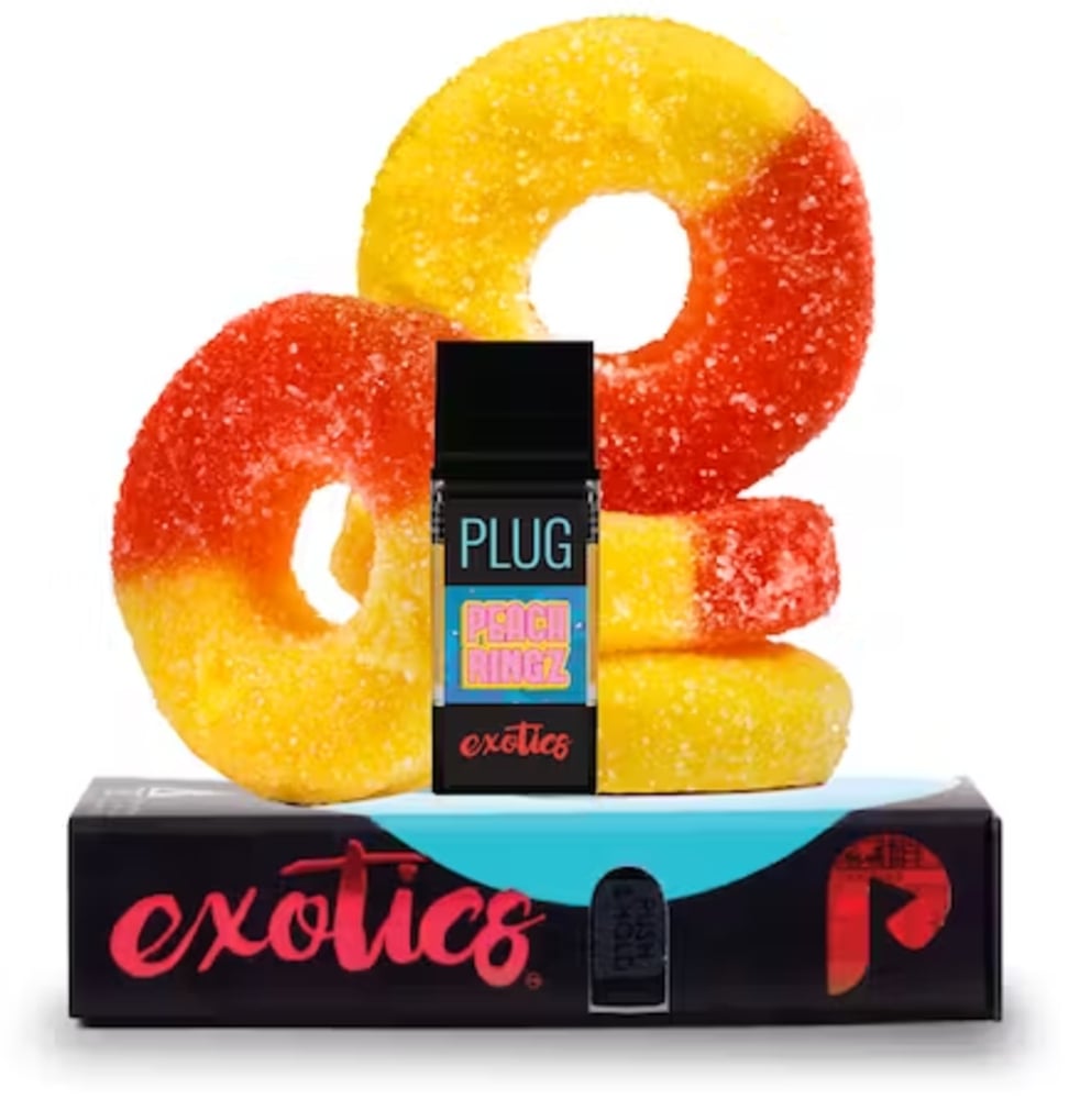 Peach Ringz Peach Ringz