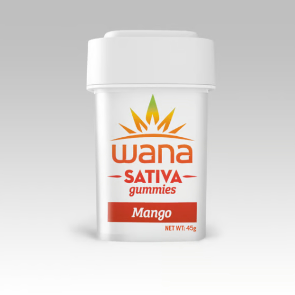 Mango - Sativa [10pk] (100mg)