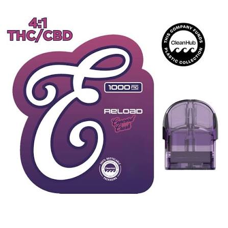Concord Crush - 1g