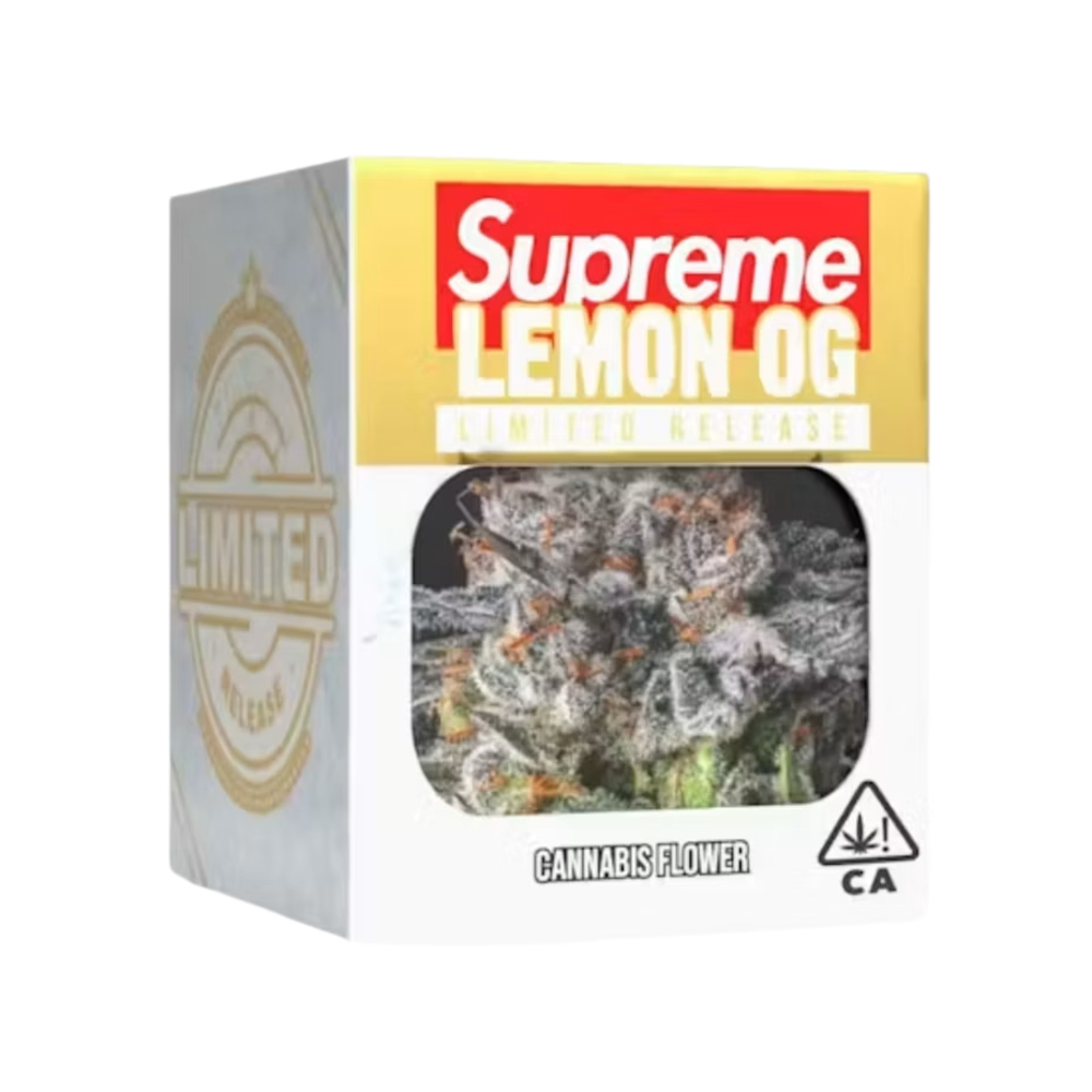 Supreme Lemon OG