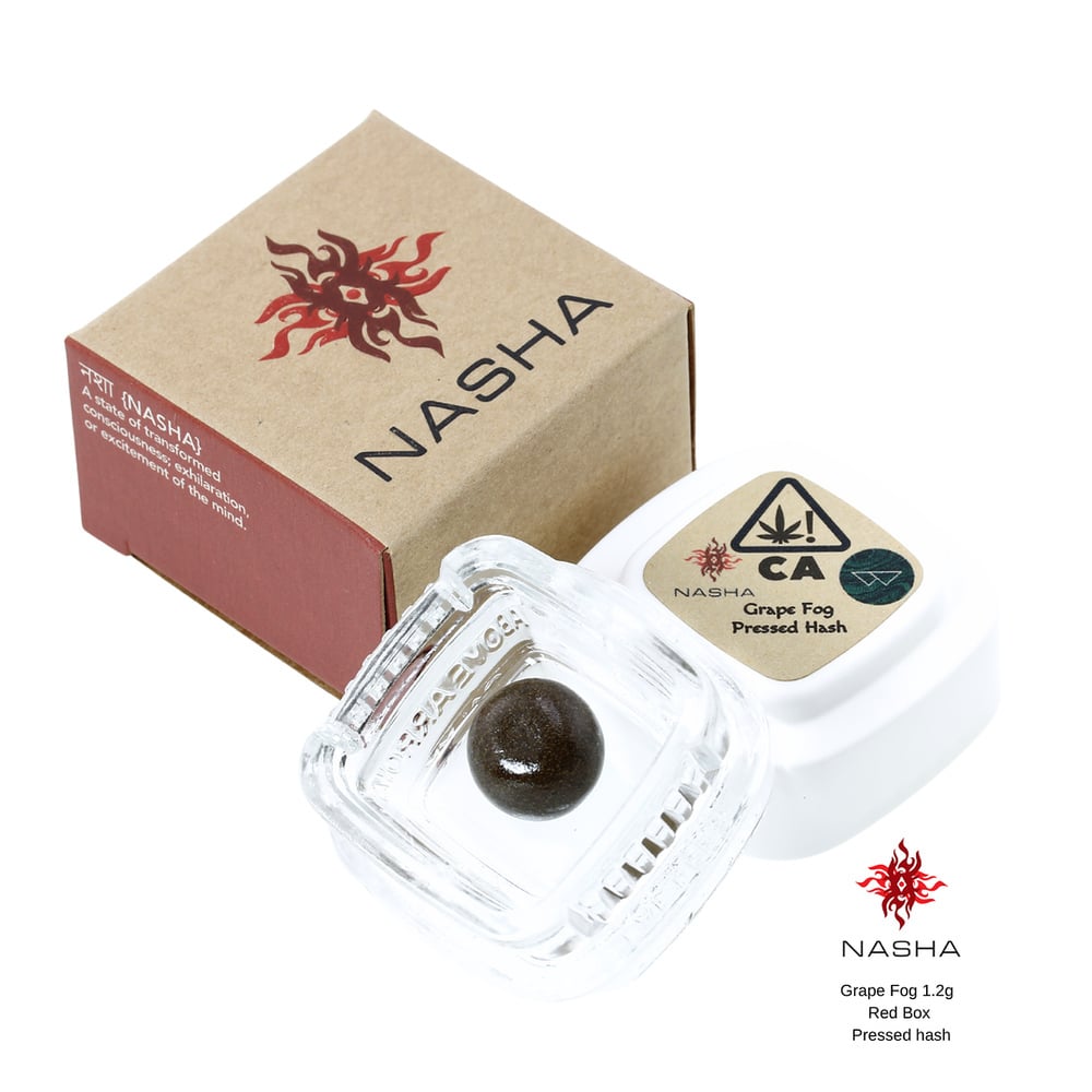 Nasha — Mod Grapes