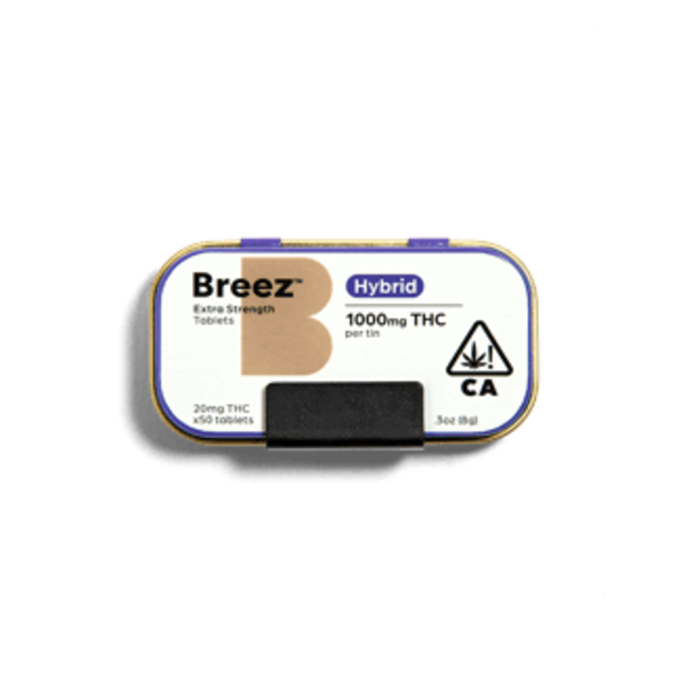 Extra Strength Hybrid Tablets