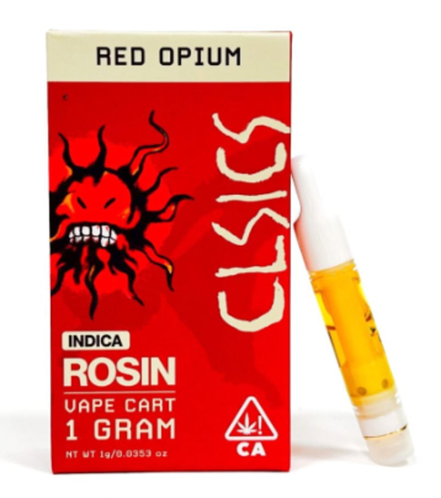 Red Opium