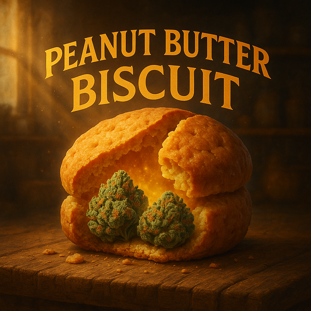 Peanut Butter Biscuit
