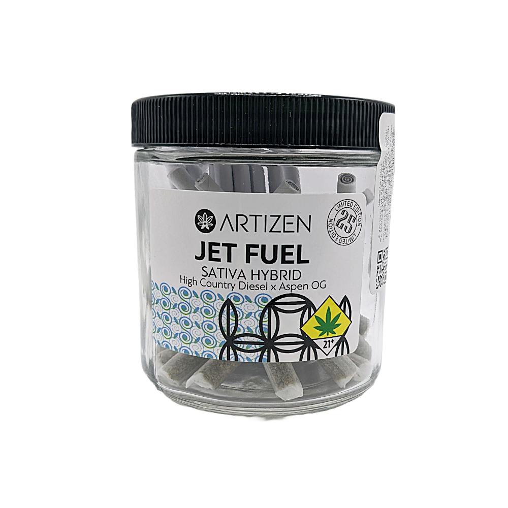 Jet Fuel