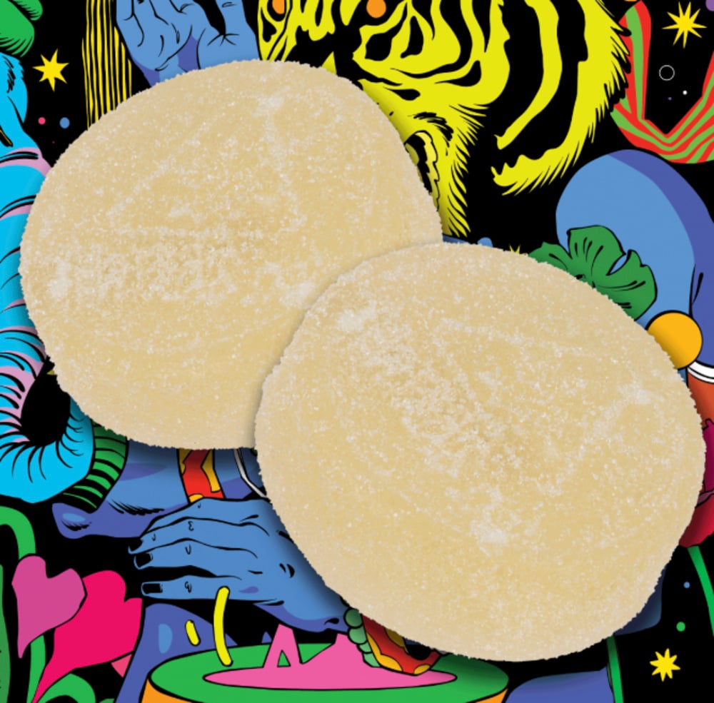 Poppin' Pineapple [20pk] (100mg)