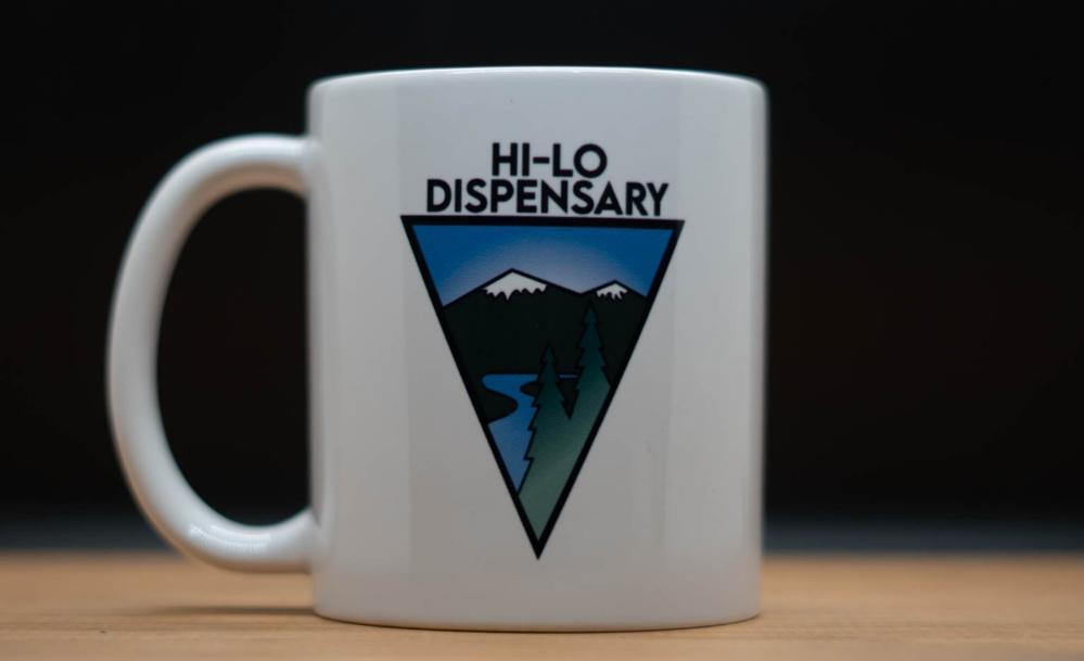 Vista Hi Lo Mug