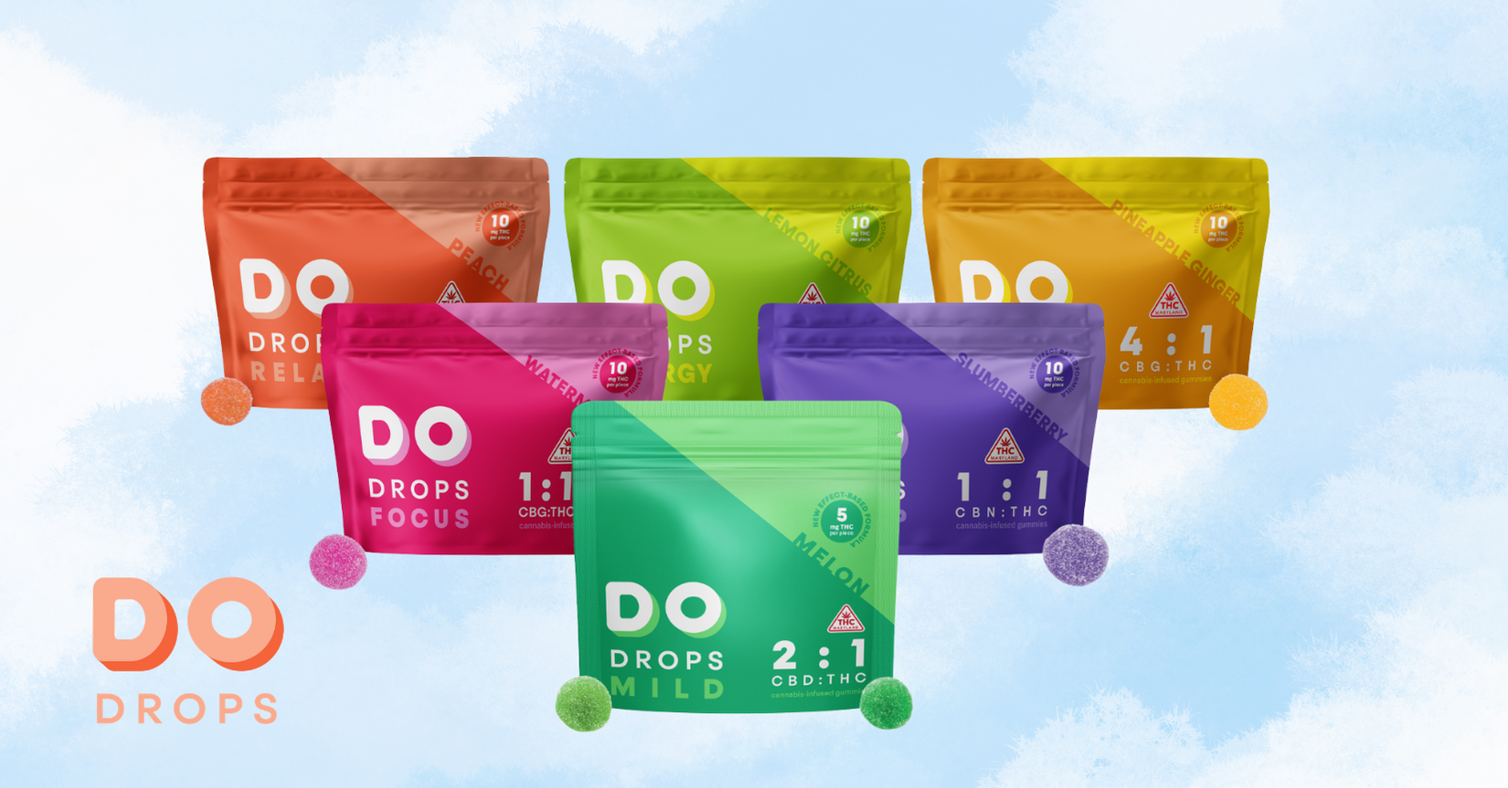$5 Off Do Drops Edibles special