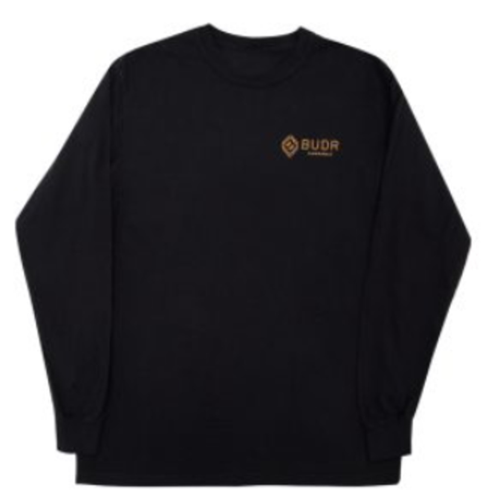 Black Long Sleeve-Small