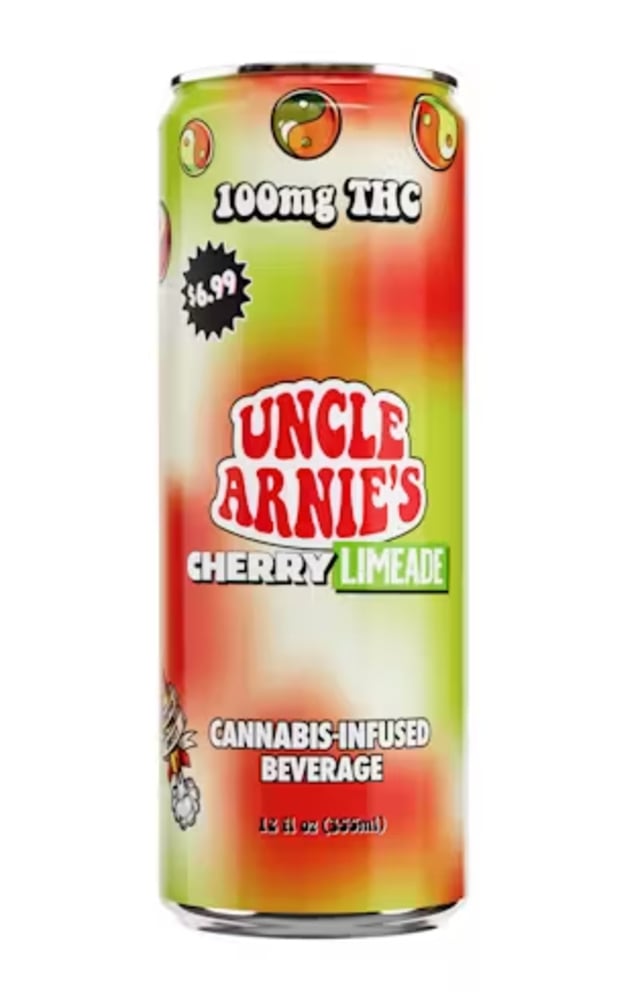 Cherry Limeade [12oz] (100mg)