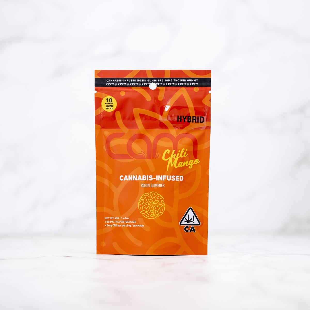 Chili Mango - Gummy