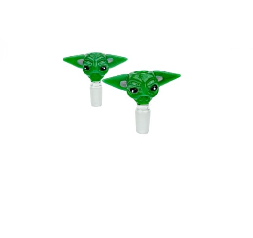 Grogu Baby Yoda Bowl - $18 Grogu Baby Yoda Bowl - $18