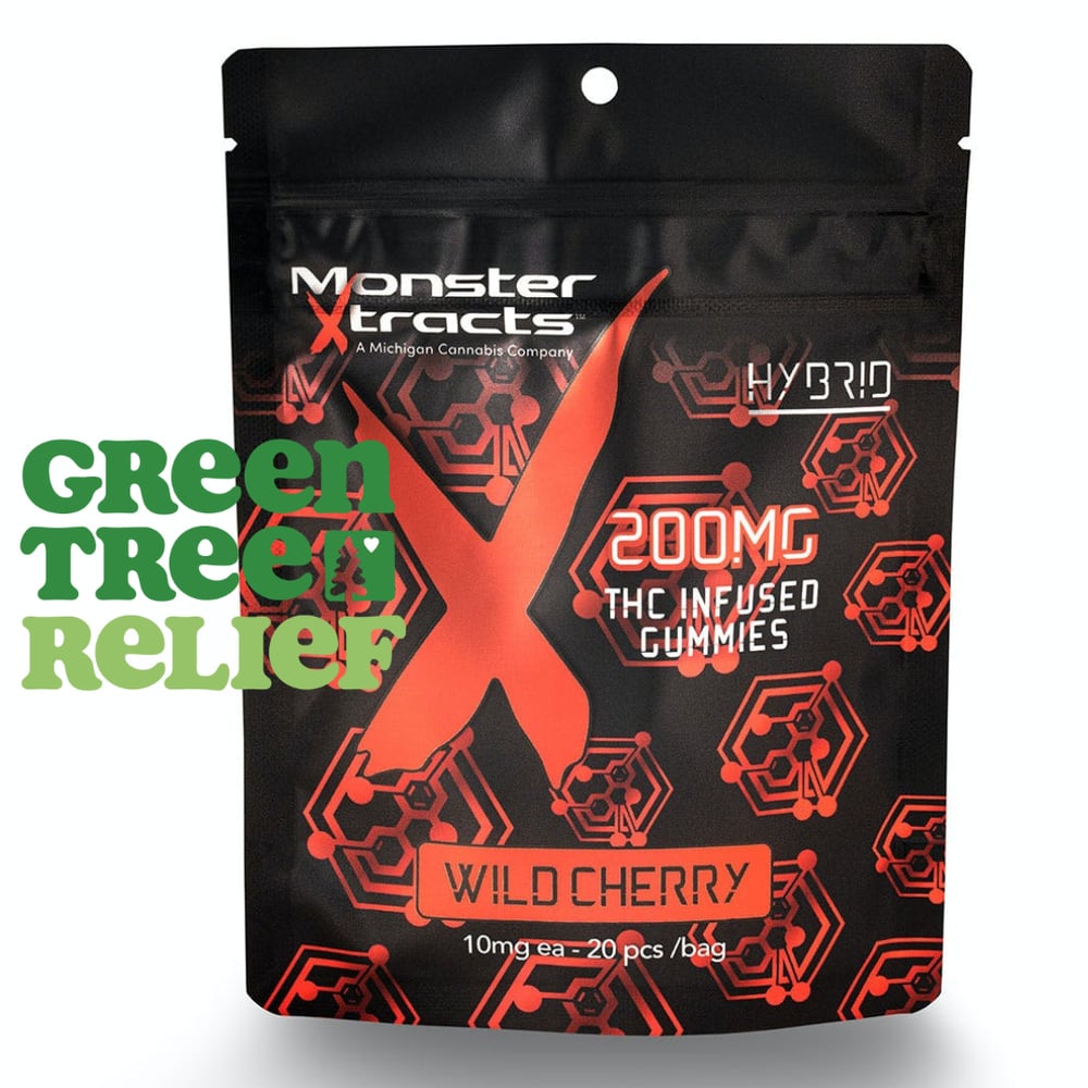 Wild Cherry [10pk] (200mg)