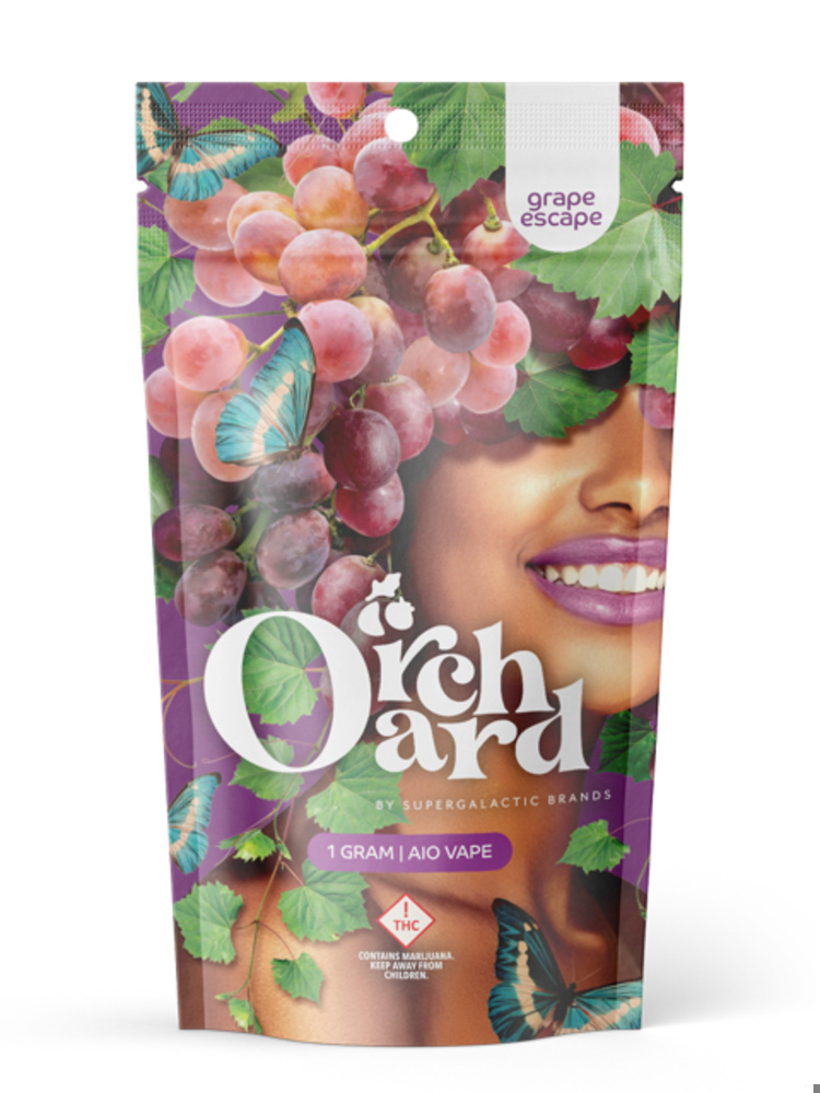 Grape Escape [1000mg]