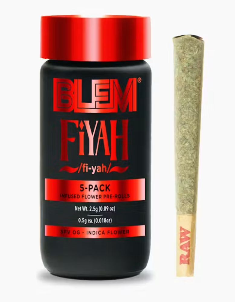 Fiyah [.5g]