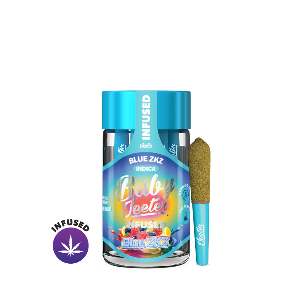 Blue ZKZ [.5g]