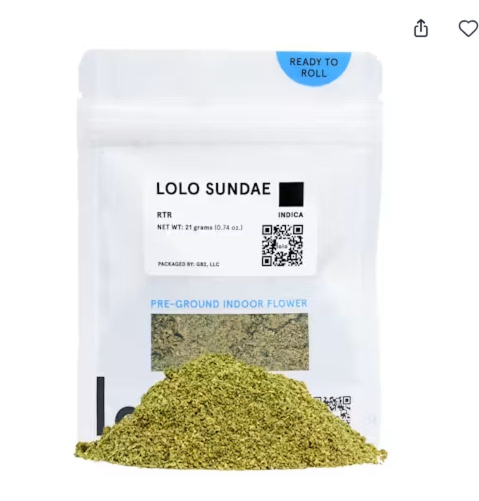 Lolo Sundae [21g]