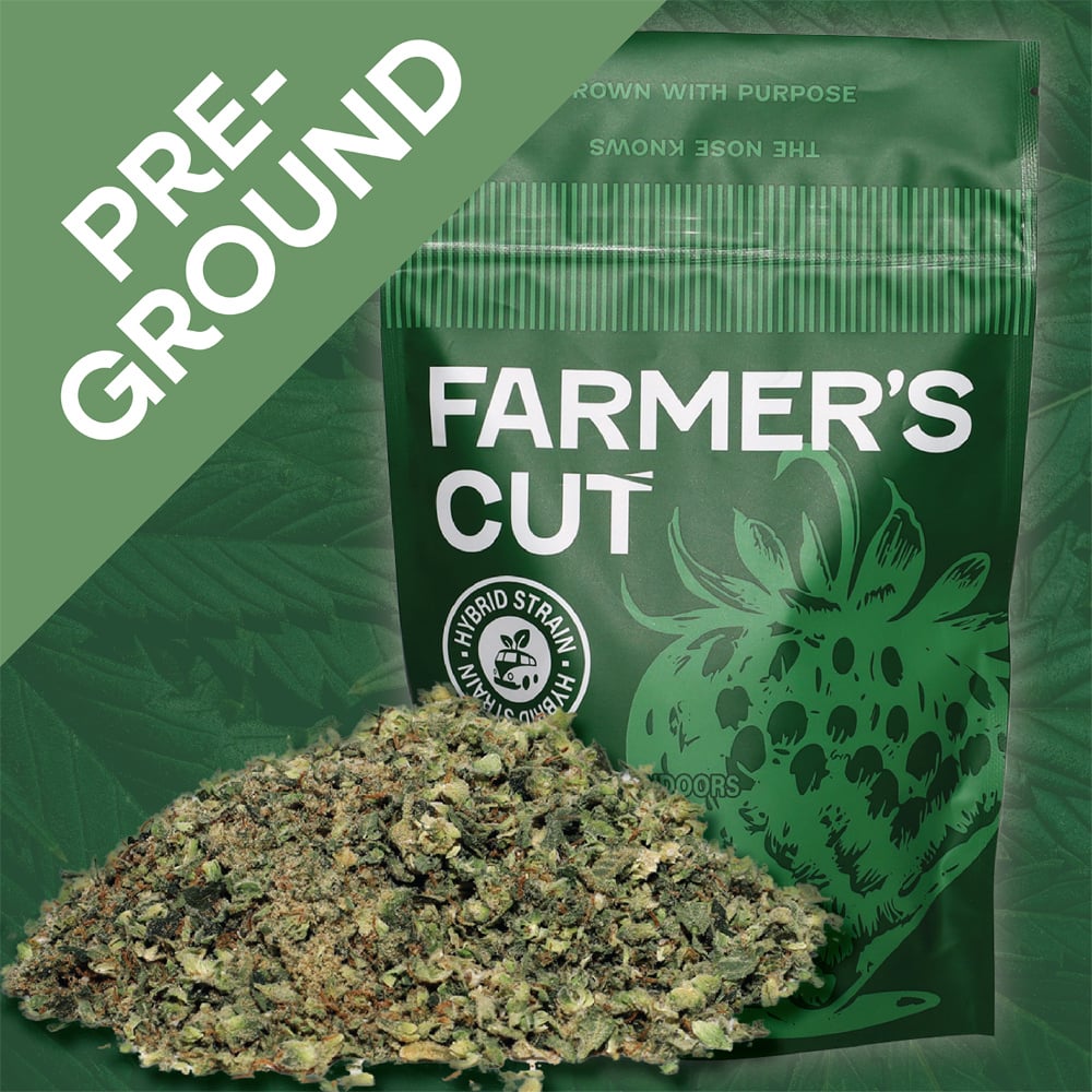 Farmer's Cut - Neon Screams Ready to Roll