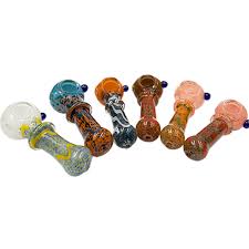 4" Multi-Frit Maria Spoon