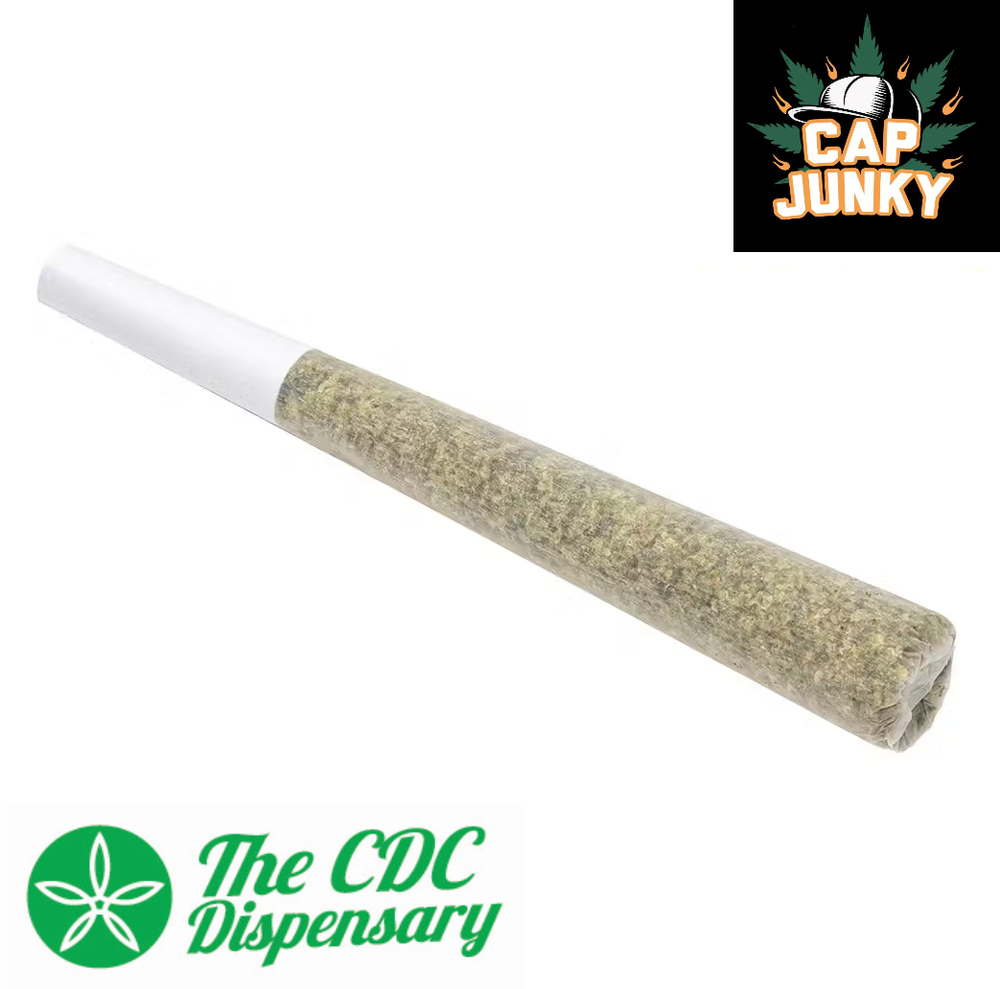 Cap Junky [1g]
