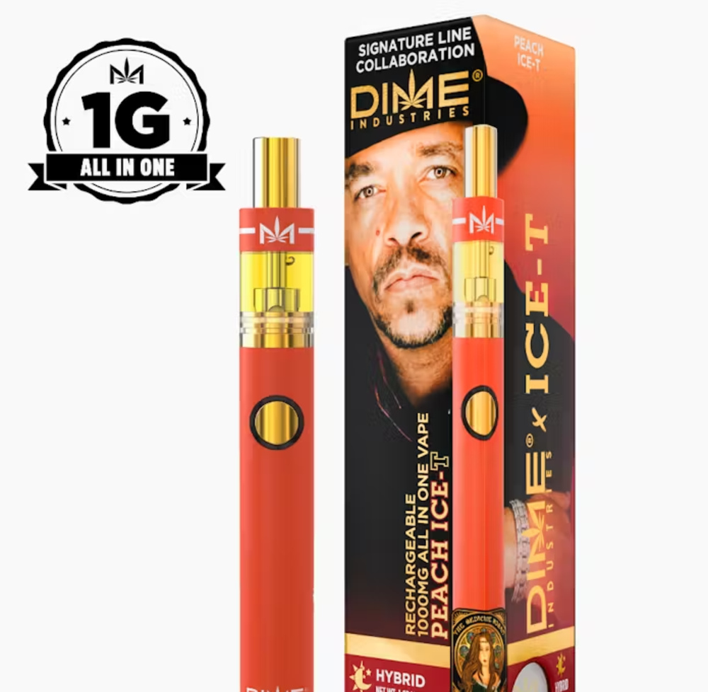 Peach Ice-T 1G All In One Device
