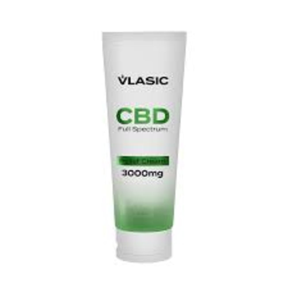 CBD Full Spectrum Relief Cream (3000mg)