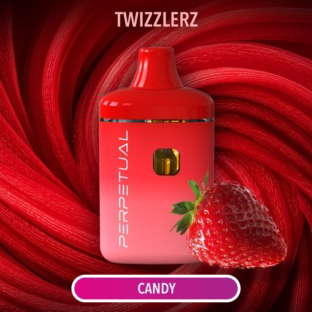 Perpetual - Twizz-lerz Disposable Vape (1g)