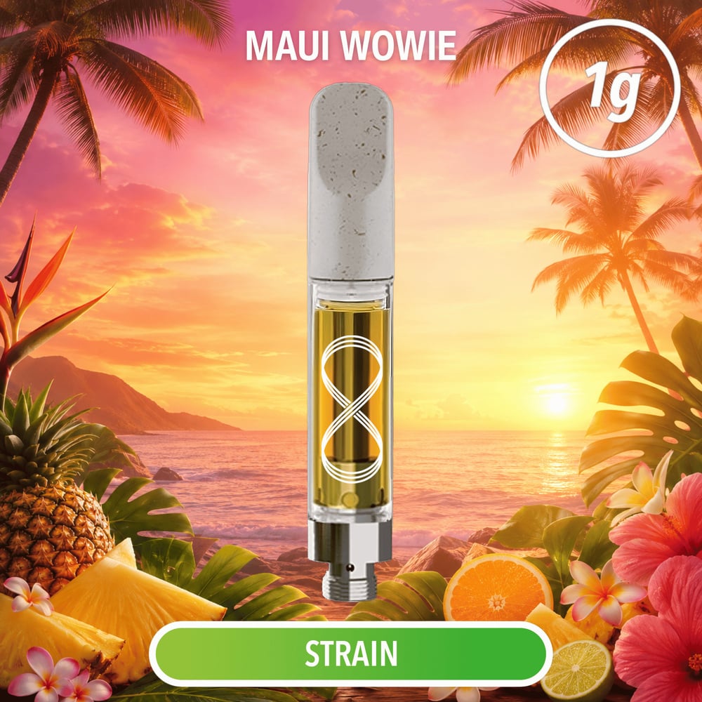Perpetual  Maui Wowie Vape