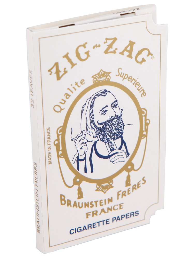 Zig-Zag Hemp Wraps | Blue Dream 2pk