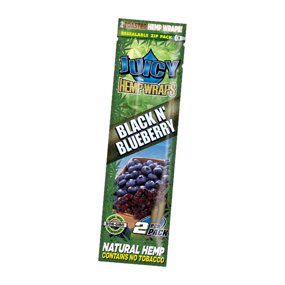 Black N Blueberry