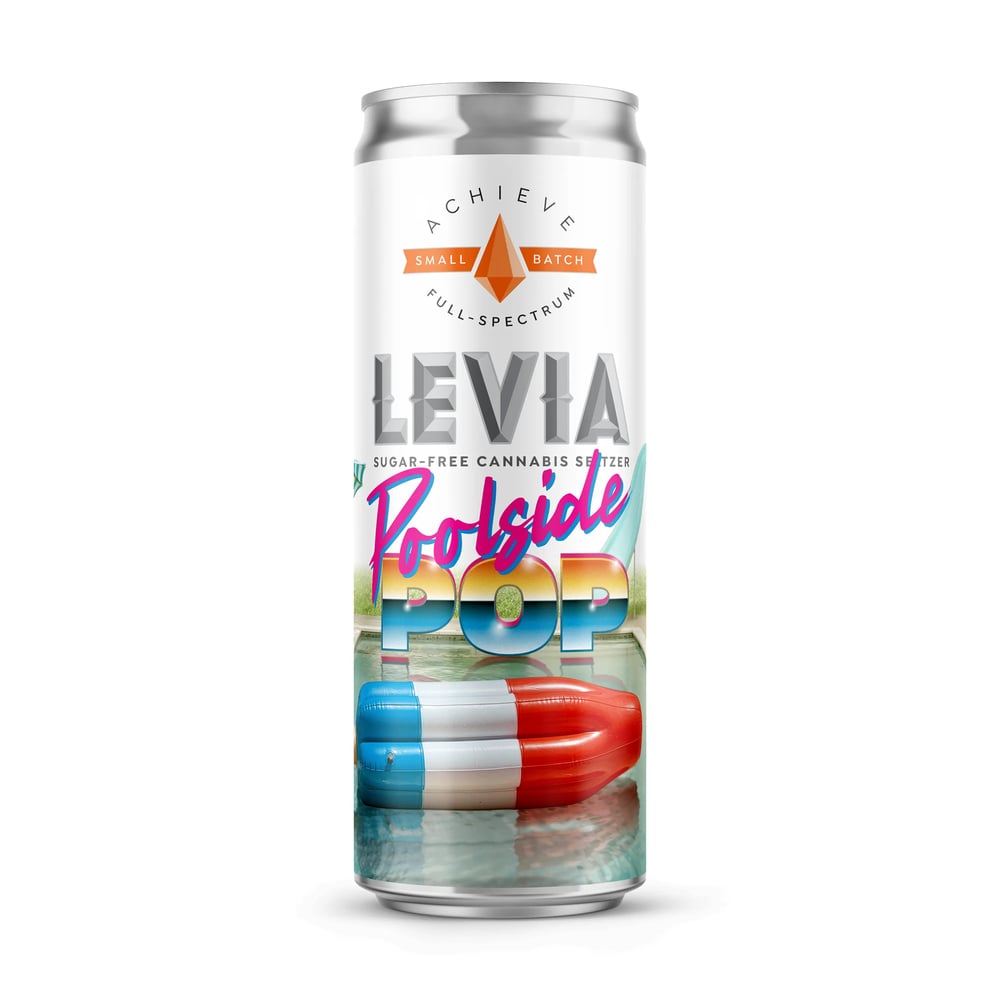 Poolside Pop Seasonal [12oz] (5mg)