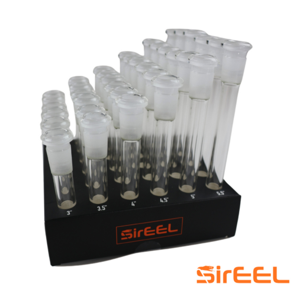 Accessories Glass Downstem